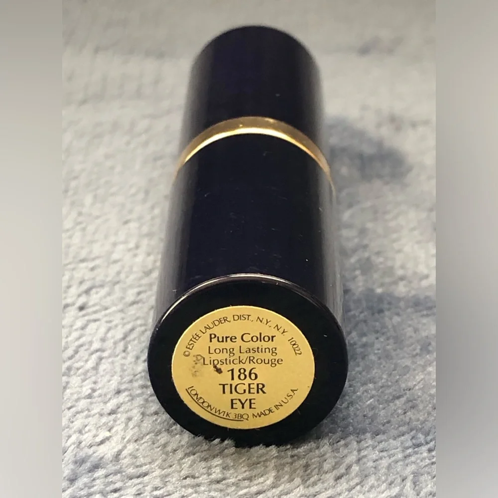 Estée Lauder Pure Color Tiger Eye Long Lasting Lipstick 186